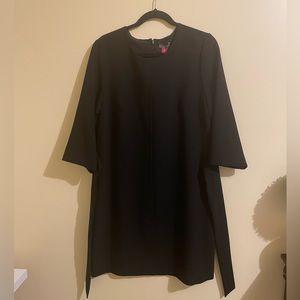 Women’s Simple Vince Camuto Black Dress
